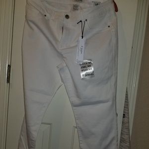 White Jean's d.jeans 14